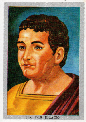 Biografia Horacio